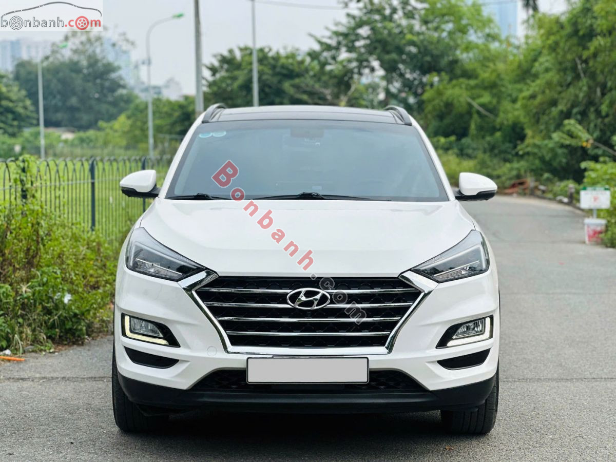 Bán ô tô Hyundai Tucson 2.0 AT Đặc biệt - 2021 - xe cũ