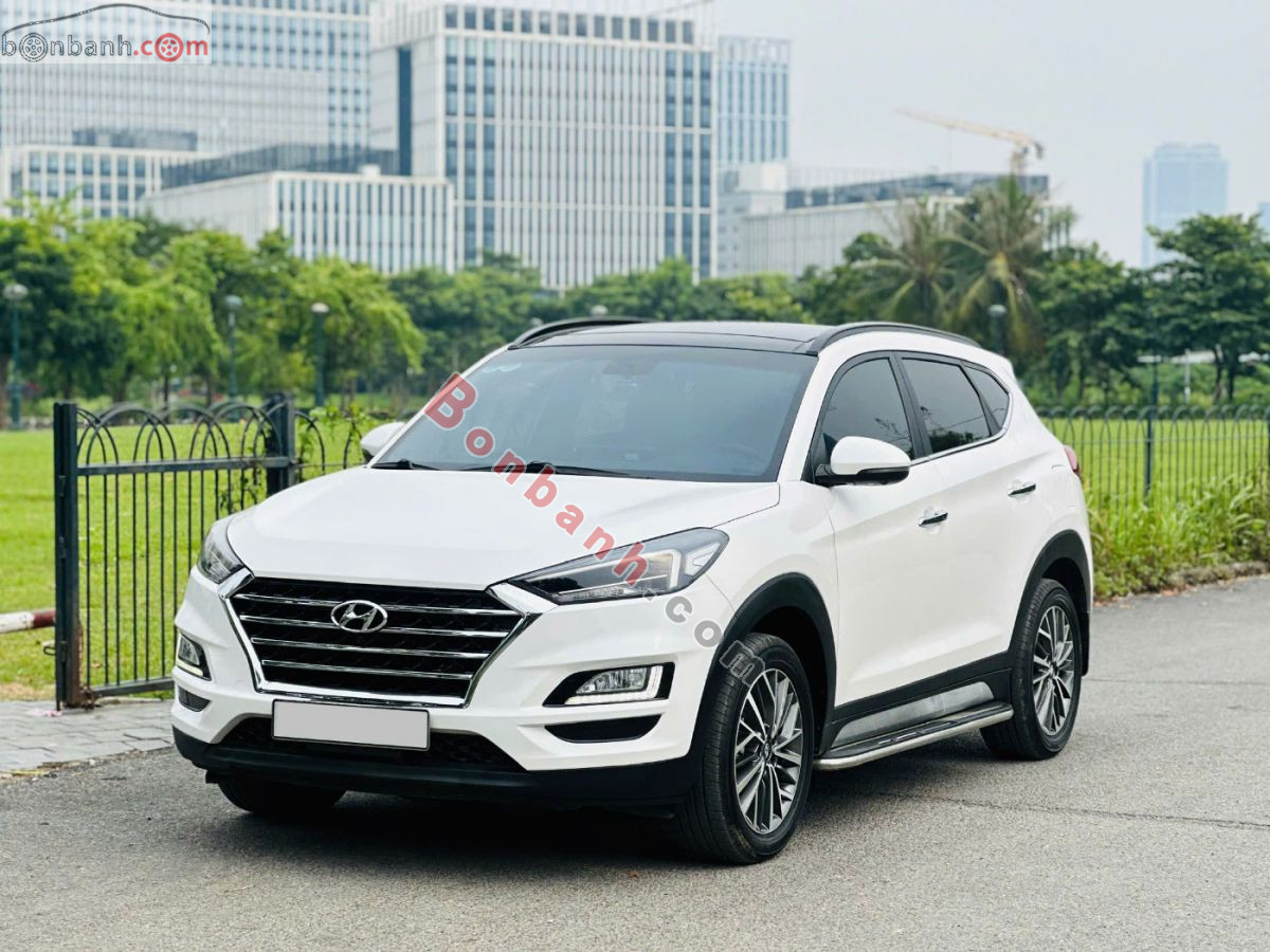Bán ô tô Hyundai Tucson 2.0 AT Đặc biệt - 2021 - xe cũ