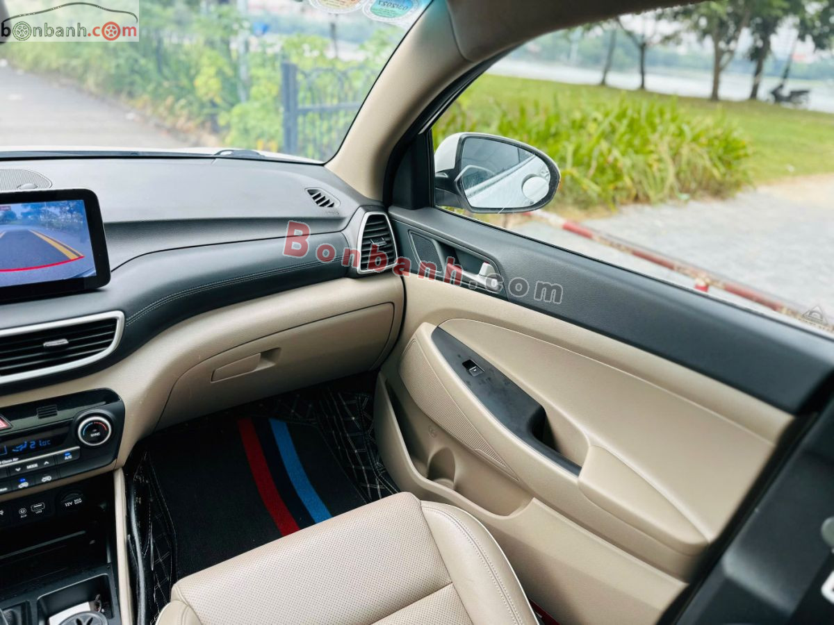Bán ô tô Hyundai Tucson 2.0 AT Đặc biệt - 2021 - xe cũ