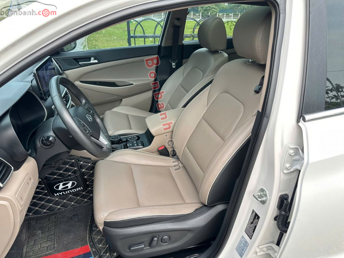 Bán ô tô Hyundai Tucson 2.0 AT Đặc biệt - 2021 - xe cũ