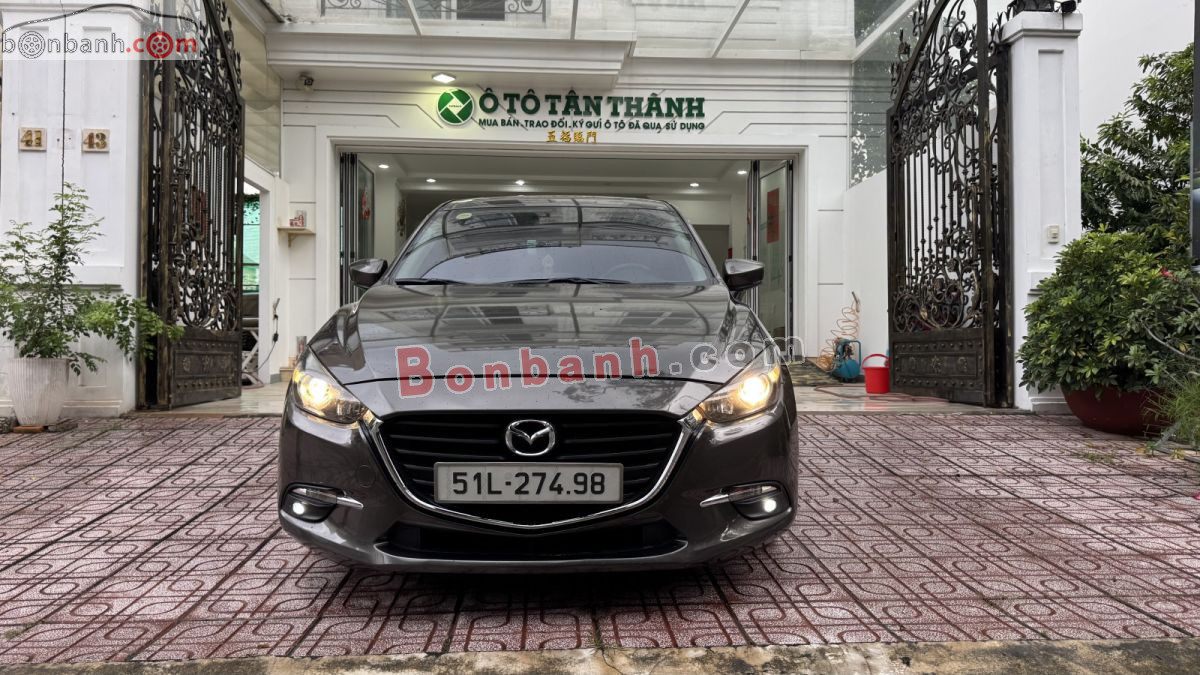 Bán ô tô Mazda 3 1.5L Luxury - 2019 - xe cũ