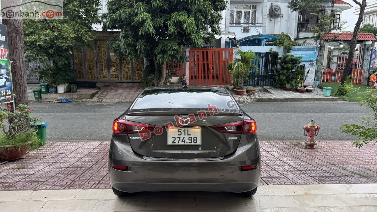 Bán ô tô Mazda 3 1.5L Luxury - 2019 - xe cũ