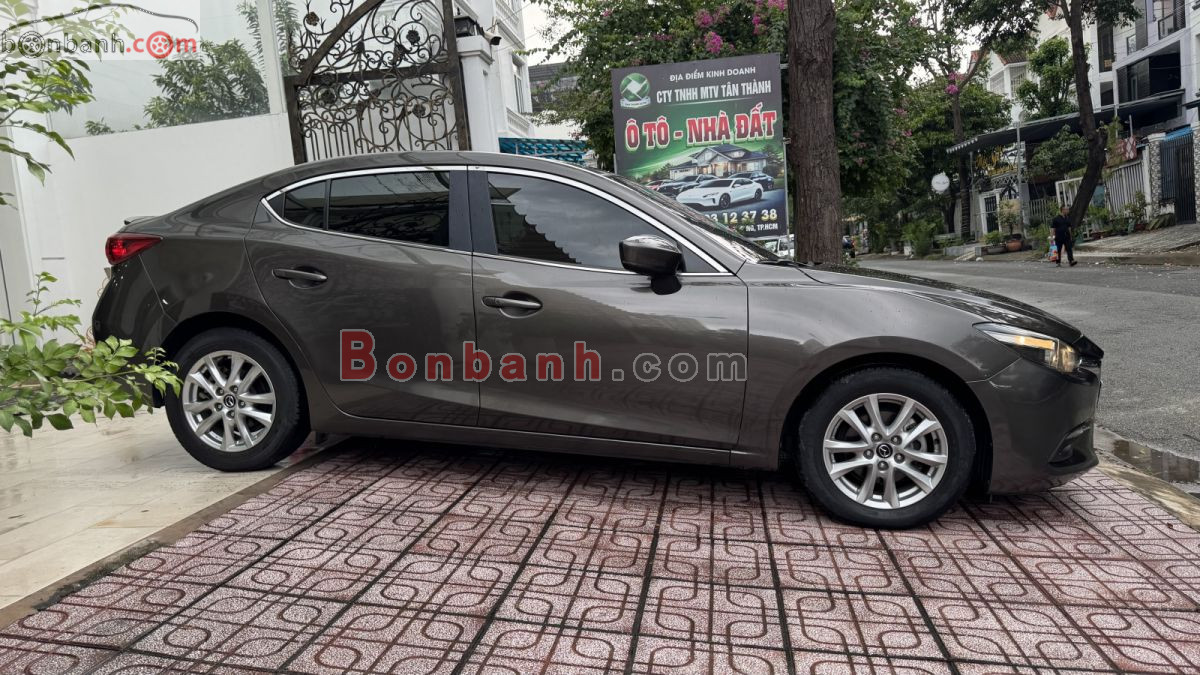 Bán ô tô Mazda 3 1.5L Luxury - 2019 - xe cũ