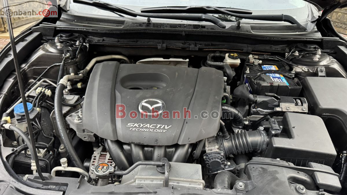 Bán ô tô Mazda 3 1.5L Luxury - 2019 - xe cũ