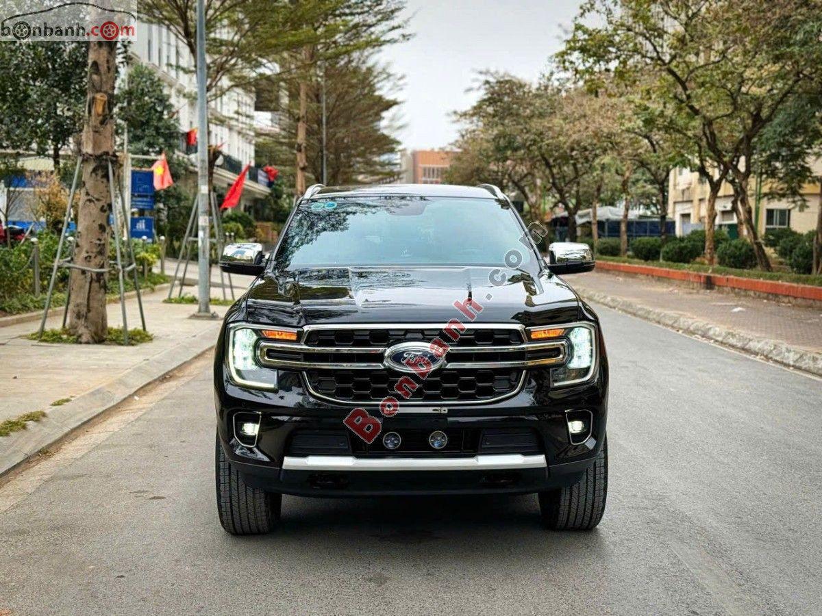 Bán ô tô Ford Everest Titanium 2.0L 4x2 AT - 2022 - xe cũ