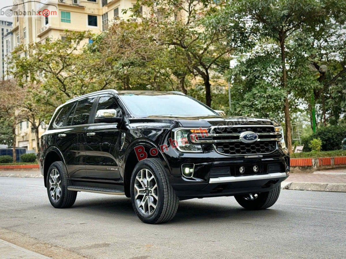 Bán ô tô Ford Everest Titanium 2.0L 4x2 AT - 2022 - xe cũ