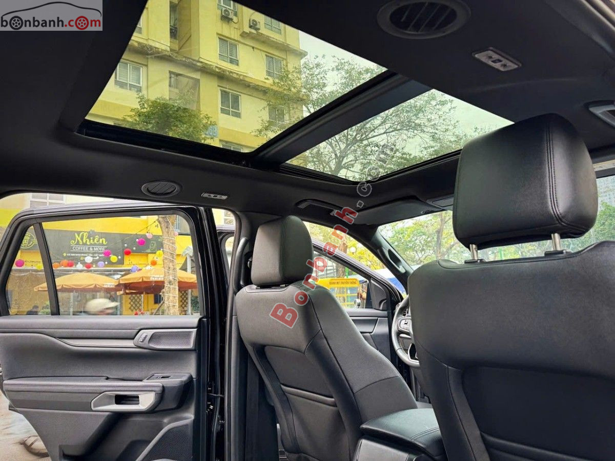 Bán ô tô Ford Everest Titanium 2.0L 4x2 AT - 2022 - xe cũ