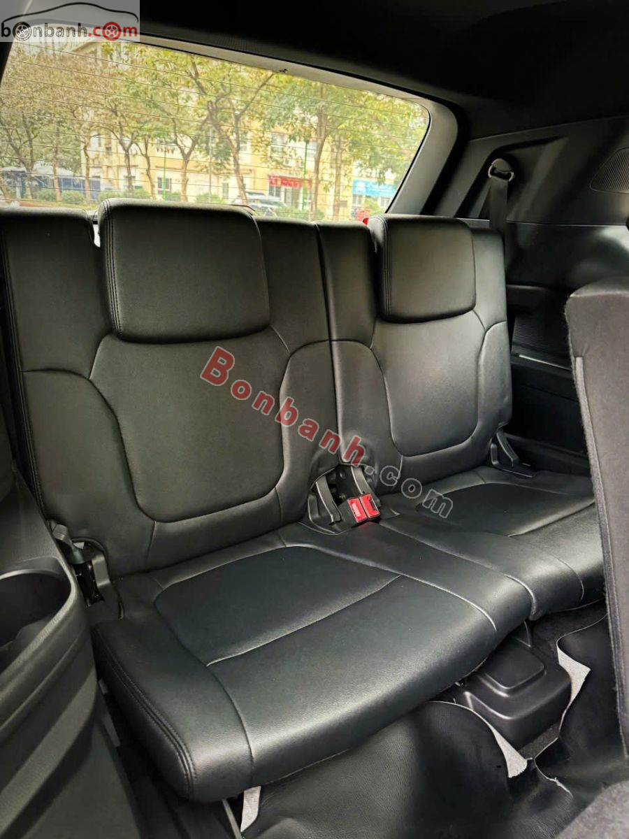 Bán ô tô Ford Everest Titanium 2.0L 4x2 AT - 2022 - xe cũ