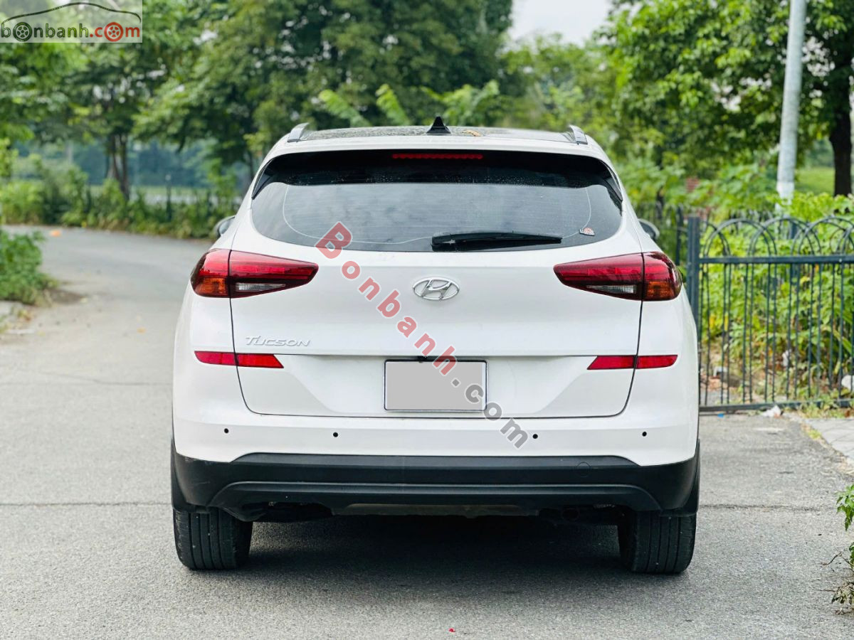 Bán ô tô Hyundai Tucson 2.0 AT Đặc biệt - 2021 - xe cũ