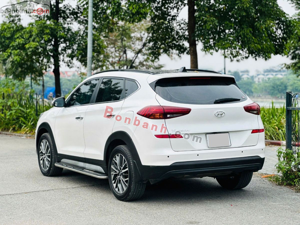 Bán ô tô Hyundai Tucson 2.0 AT Đặc biệt - 2021 - xe cũ