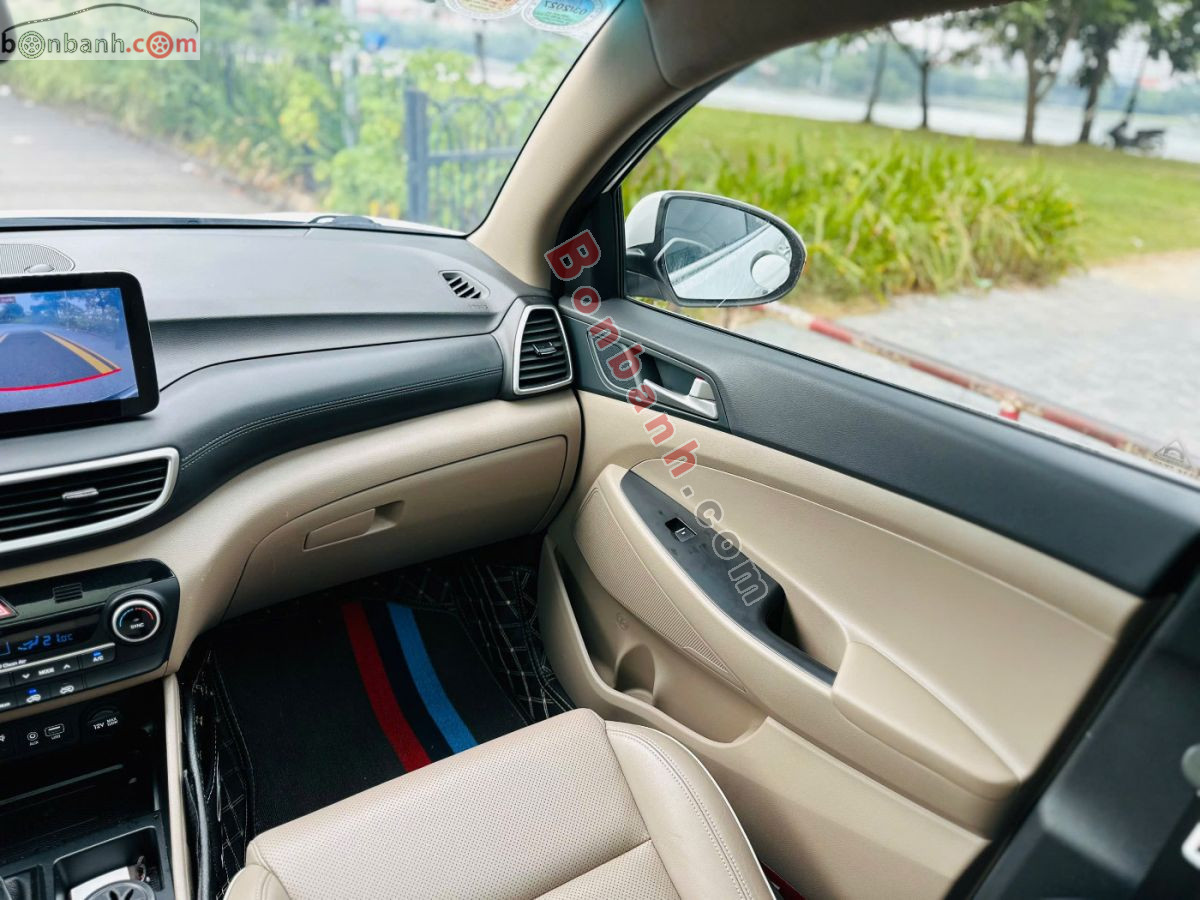 Bán ô tô Hyundai Tucson 2.0 AT Đặc biệt - 2021 - xe cũ
