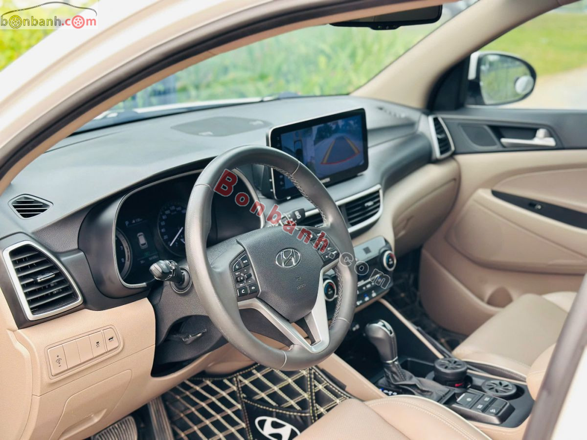 Bán ô tô Hyundai Tucson 2.0 AT Đặc biệt - 2021 - xe cũ