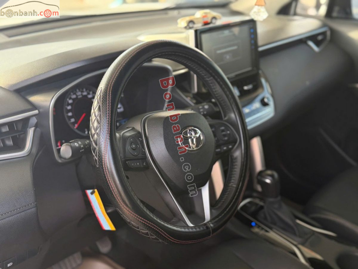 Bán ô tô Toyota Corolla Cross 1.8V - 2021 - xe cũ