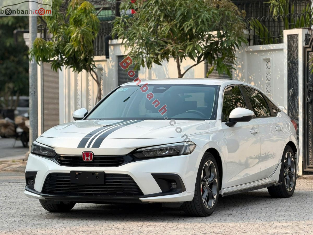 Bán ô tô Honda Civic G 1.5 AT - 2022 - xe cũ