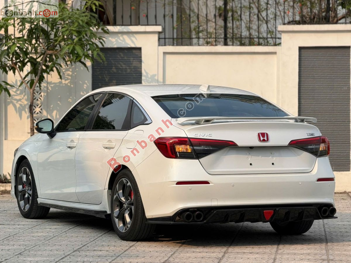 Bán ô tô Honda Civic G 1.5 AT - 2022 - xe cũ