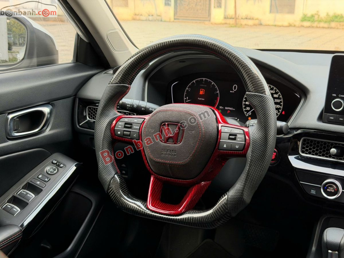 Bán ô tô Honda Civic G 1.5 AT - 2022 - xe cũ