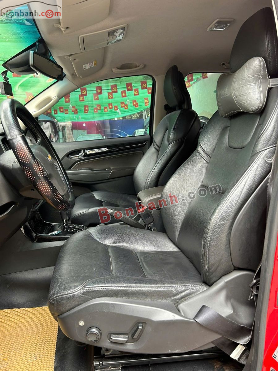 Bán ô tô Chevrolet Colorado High Country 2.8L 4x4 AT - 2017 - xe cũ