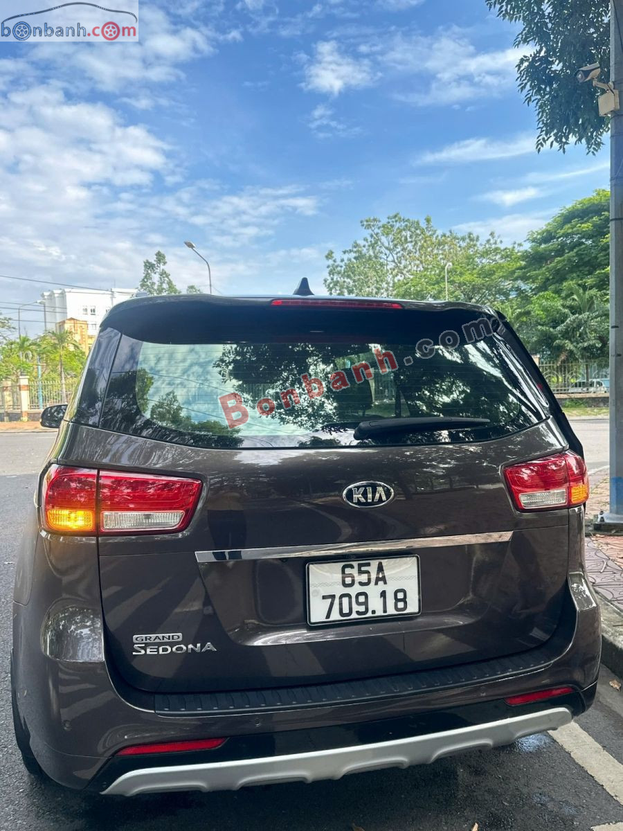 Bán ô tô Kia Sedona 3.3 GAT Premium - 2019 - xe cũ