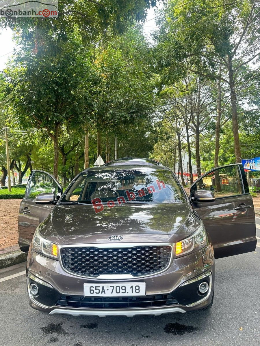 Bán ô tô Kia Sedona 3.3 GAT Premium - 2019 - xe cũ