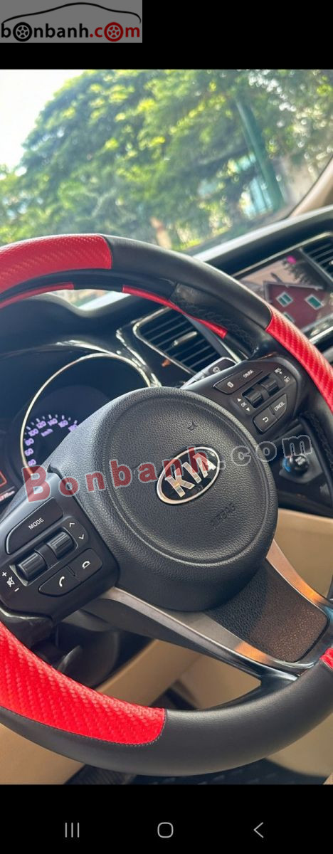 Bán ô tô Kia Sedona 3.3 GAT Premium - 2019 - xe cũ