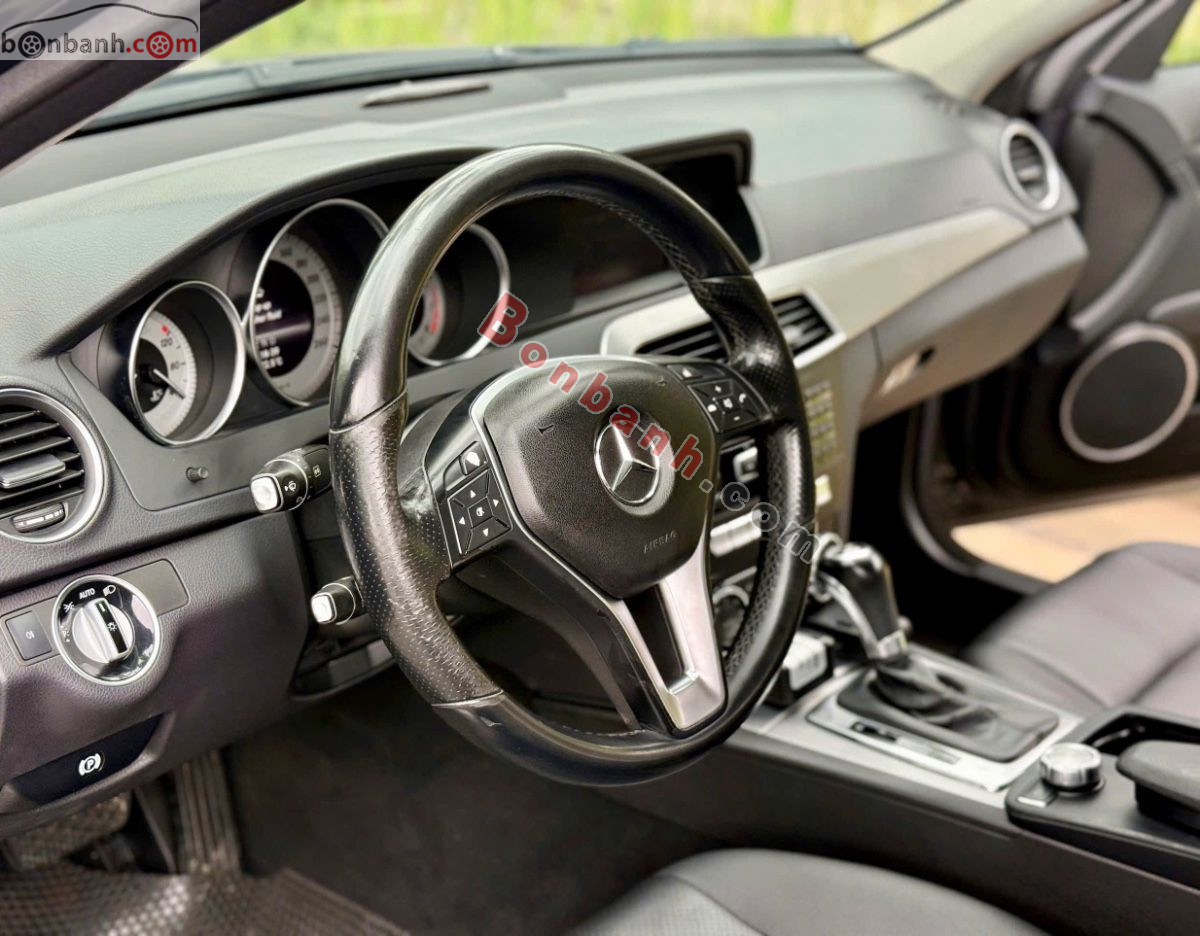 Bán ô tô Mercedes Benz C class C200 - 2012 - xe cũ