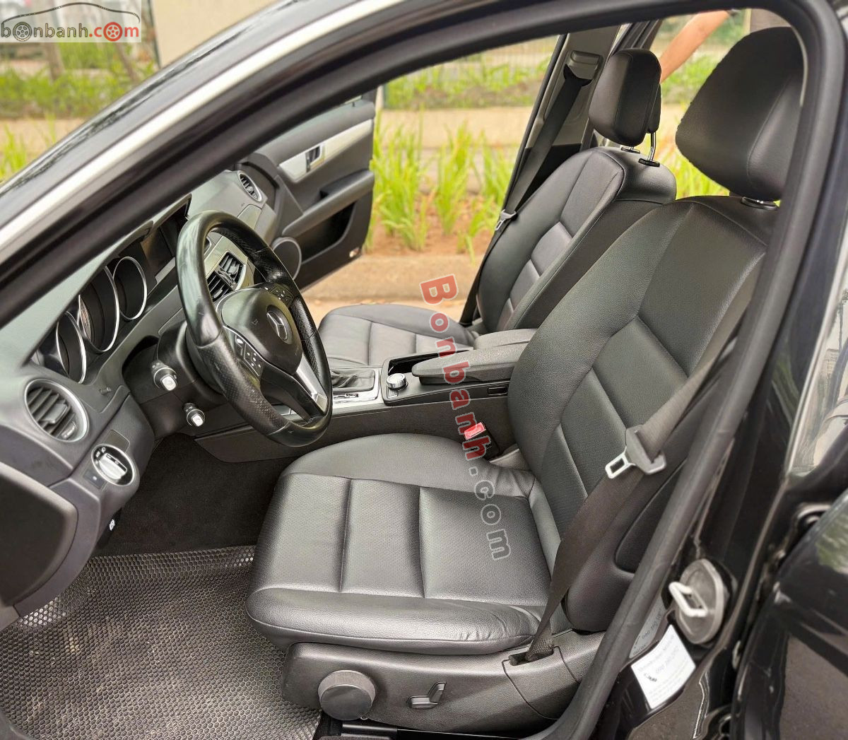 Bán ô tô Mercedes Benz C class C200 - 2012 - xe cũ