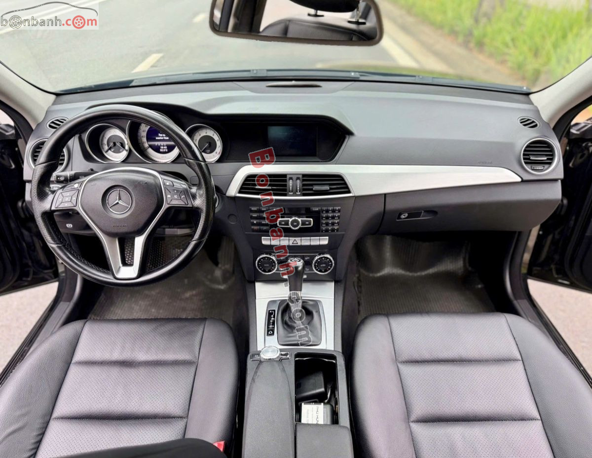 Bán ô tô Mercedes Benz C class C200 - 2012 - xe cũ