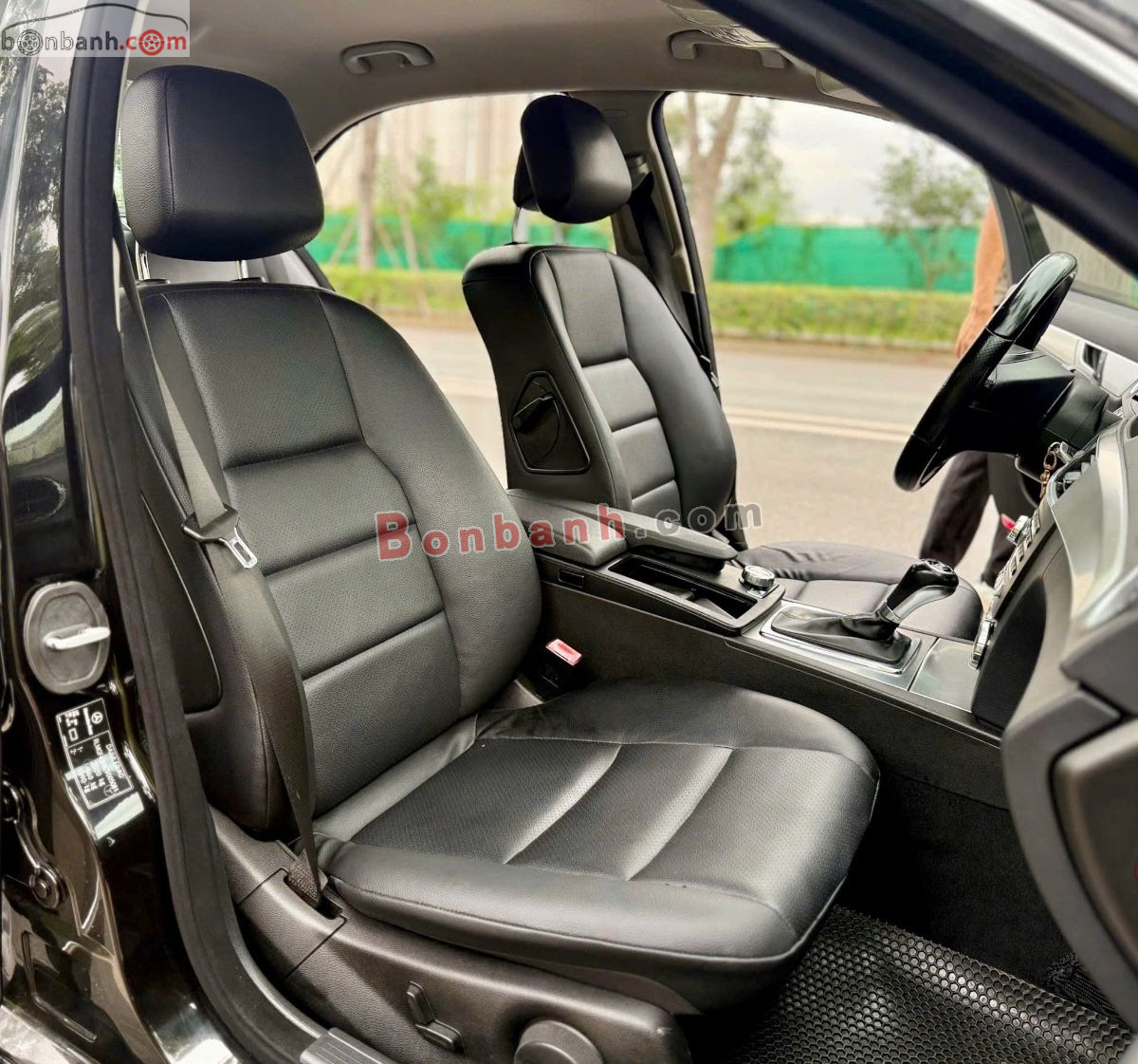 Bán ô tô Mercedes Benz C class C200 - 2012 - xe cũ