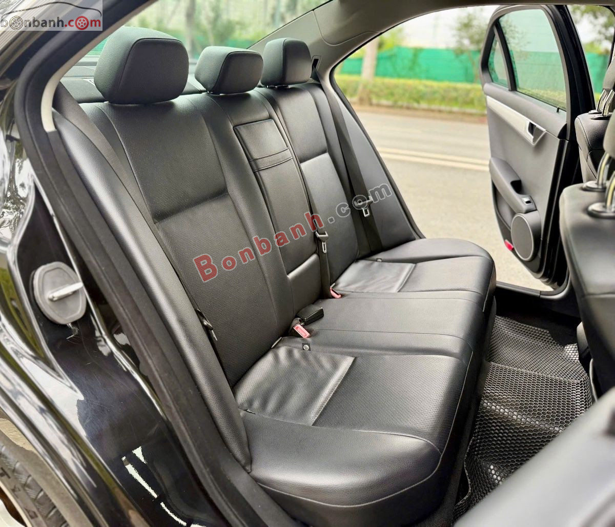 Bán ô tô Mercedes Benz C class C200 - 2012 - xe cũ