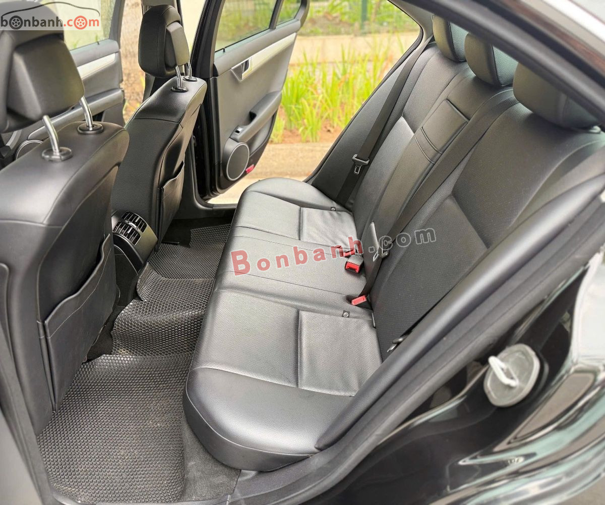 Bán ô tô Mercedes Benz C class C200 - 2012 - xe cũ