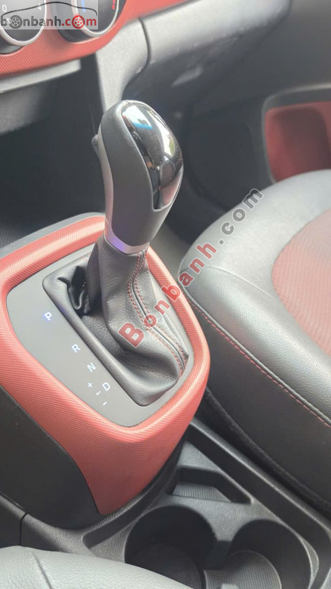 Bán ô tô Hyundai i10 Grand 1.2 AT - 2018 - xe cũ