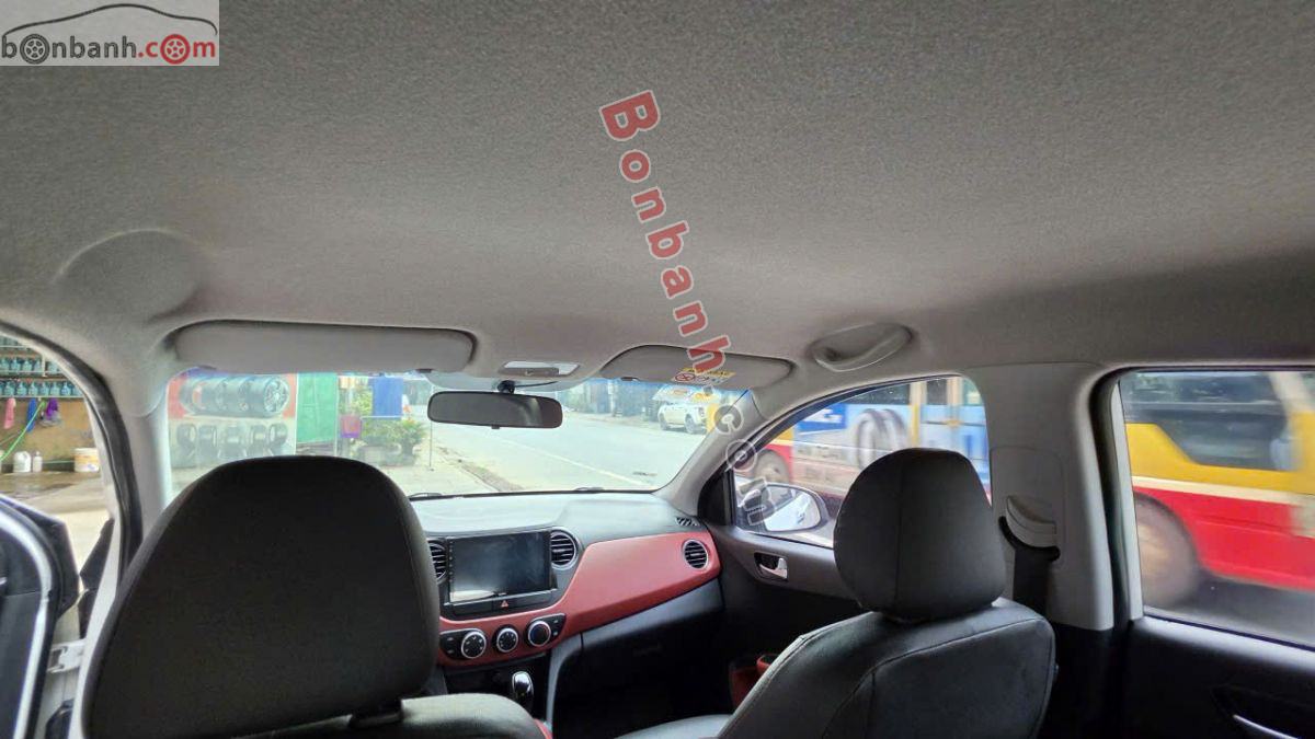 Bán ô tô Hyundai i10 Grand 1.2 AT - 2018 - xe cũ