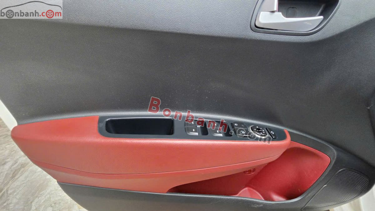 Bán ô tô Hyundai i10 Grand 1.2 AT - 2018 - xe cũ