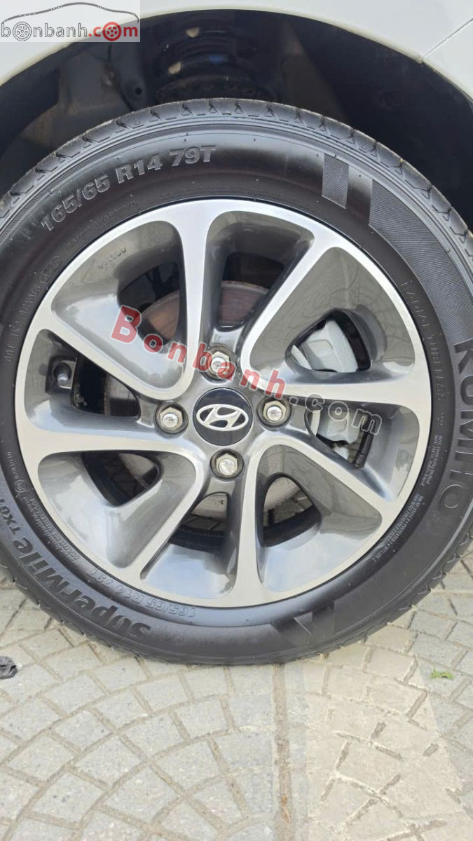 Bán ô tô Hyundai i10 Grand 1.2 AT - 2018 - xe cũ