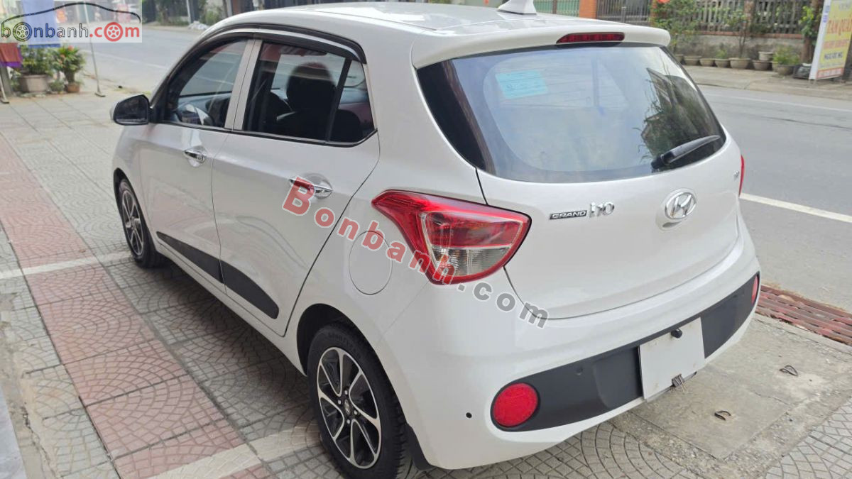 Bán ô tô Hyundai i10 Grand 1.2 AT - 2018 - xe cũ