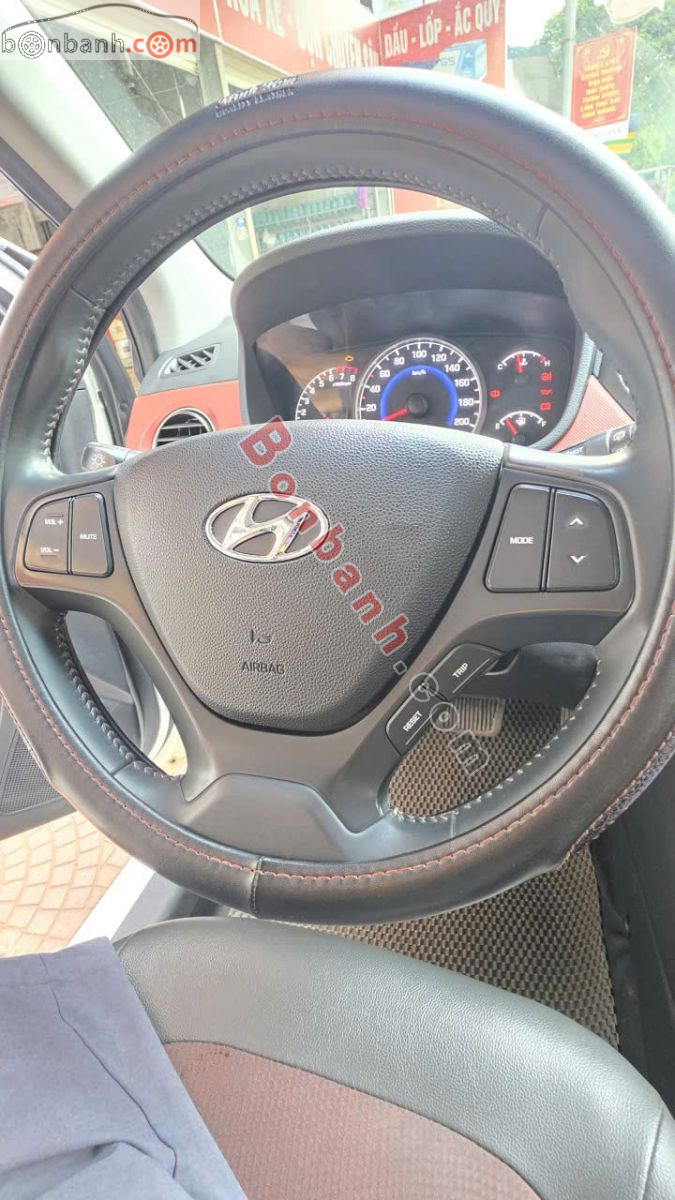 Bán ô tô Hyundai i10 Grand 1.2 AT - 2018 - xe cũ