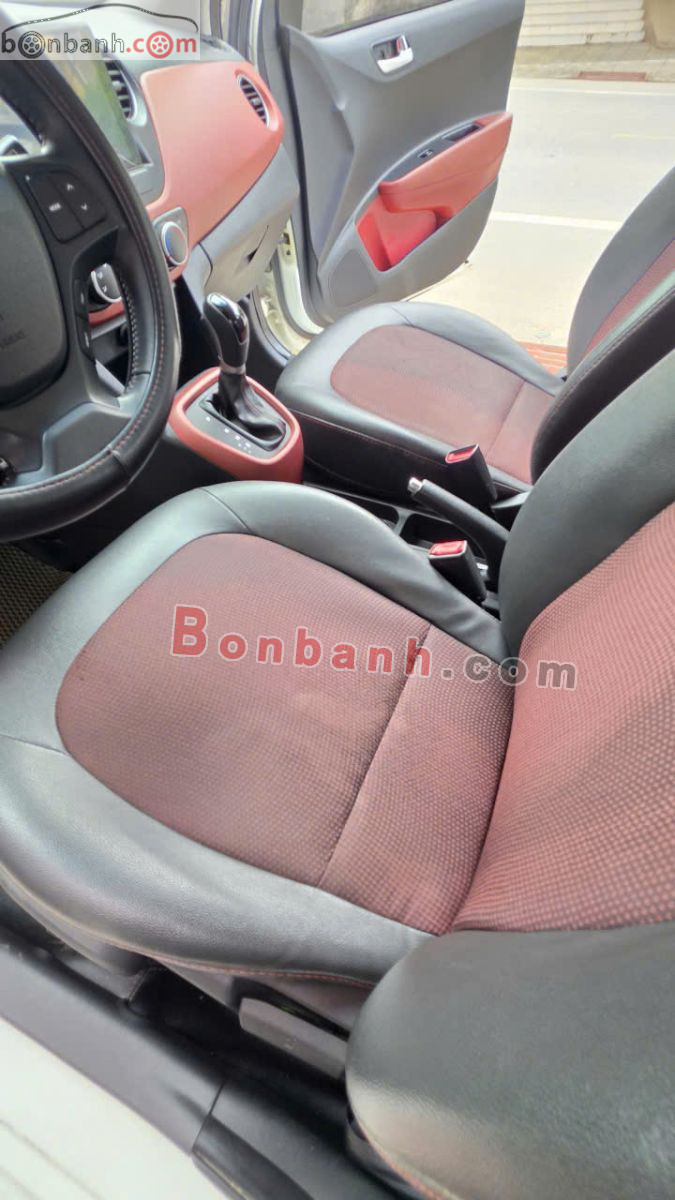 Bán ô tô Hyundai i10 Grand 1.2 AT - 2018 - xe cũ