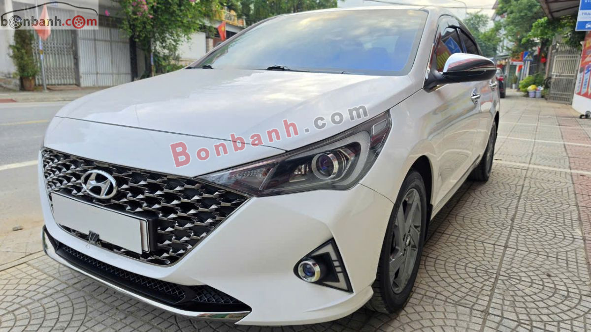 Bán ô tô Hyundai Accent 1.4 AT Đặc Biệt - 2022 - xe cũ