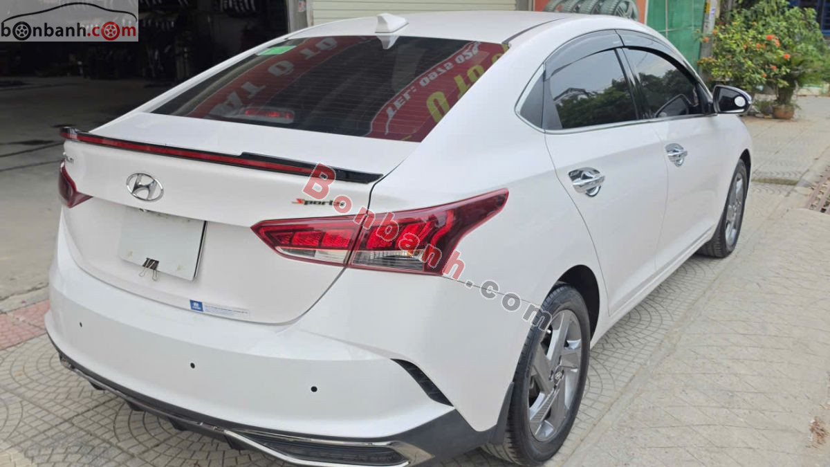 Bán ô tô Hyundai Accent 1.4 AT Đặc Biệt - 2022 - xe cũ