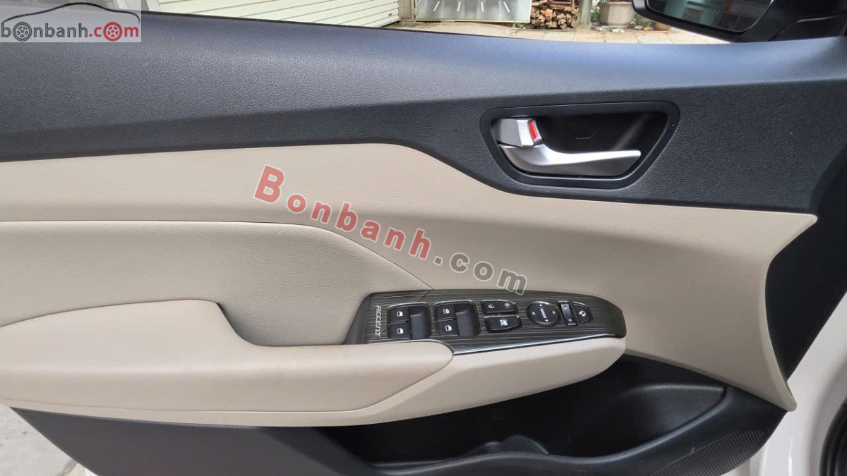 Bán ô tô Hyundai Accent 1.4 AT Đặc Biệt - 2022 - xe cũ
