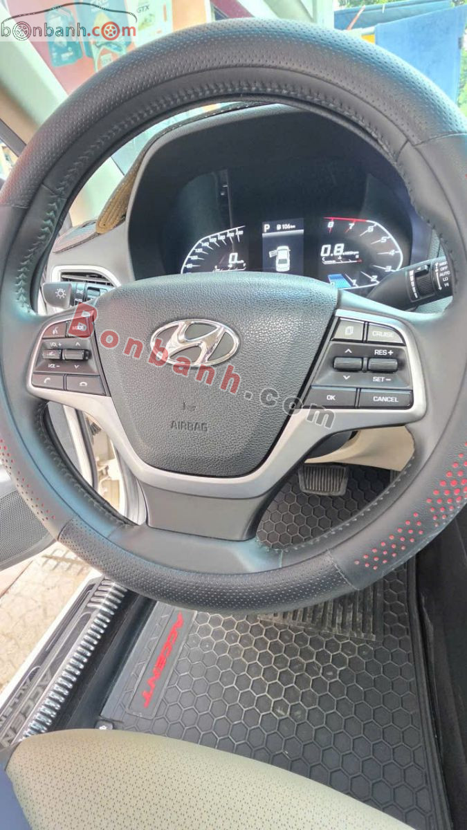 Bán ô tô Hyundai Accent 1.4 AT Đặc Biệt - 2022 - xe cũ