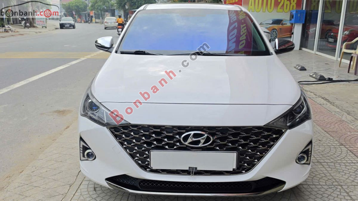 Bán ô tô Hyundai Accent 1.4 AT Đặc Biệt - 2022 - xe cũ