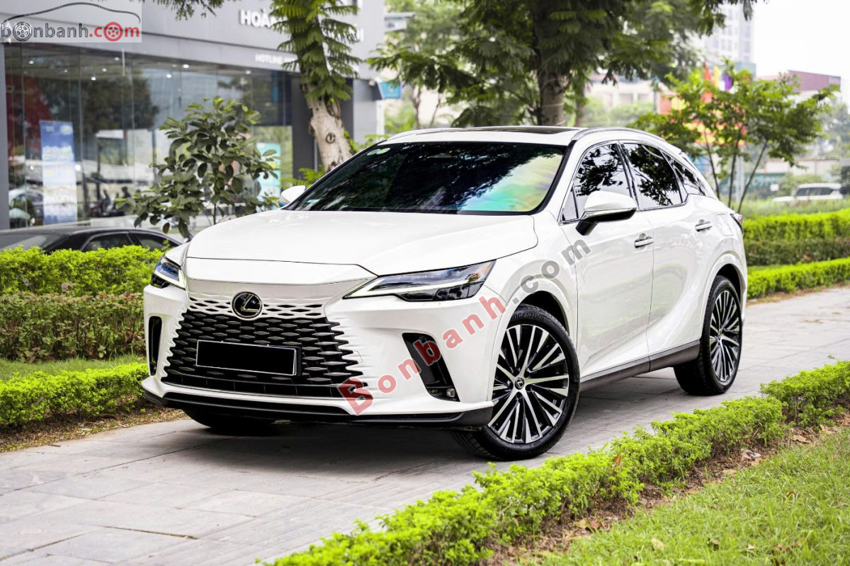 Bán ô tô Lexus RX 350 Premium - 2025 - xe cũ