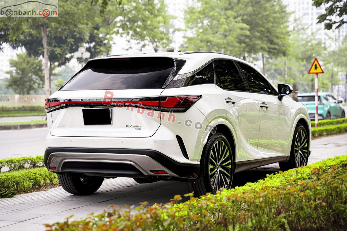 Bán ô tô Lexus RX 350 Premium - 2025 - xe cũ