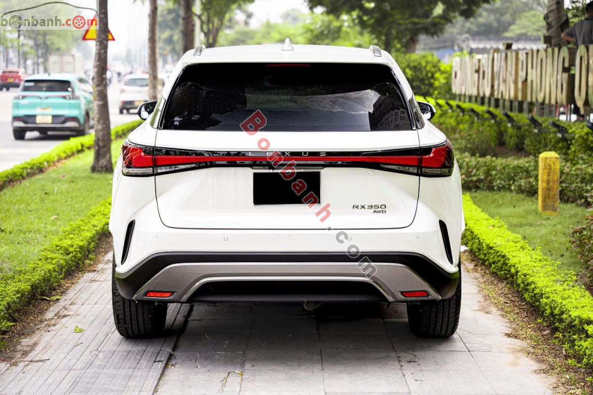 Bán ô tô Lexus RX 350 Premium - 2025 - xe cũ