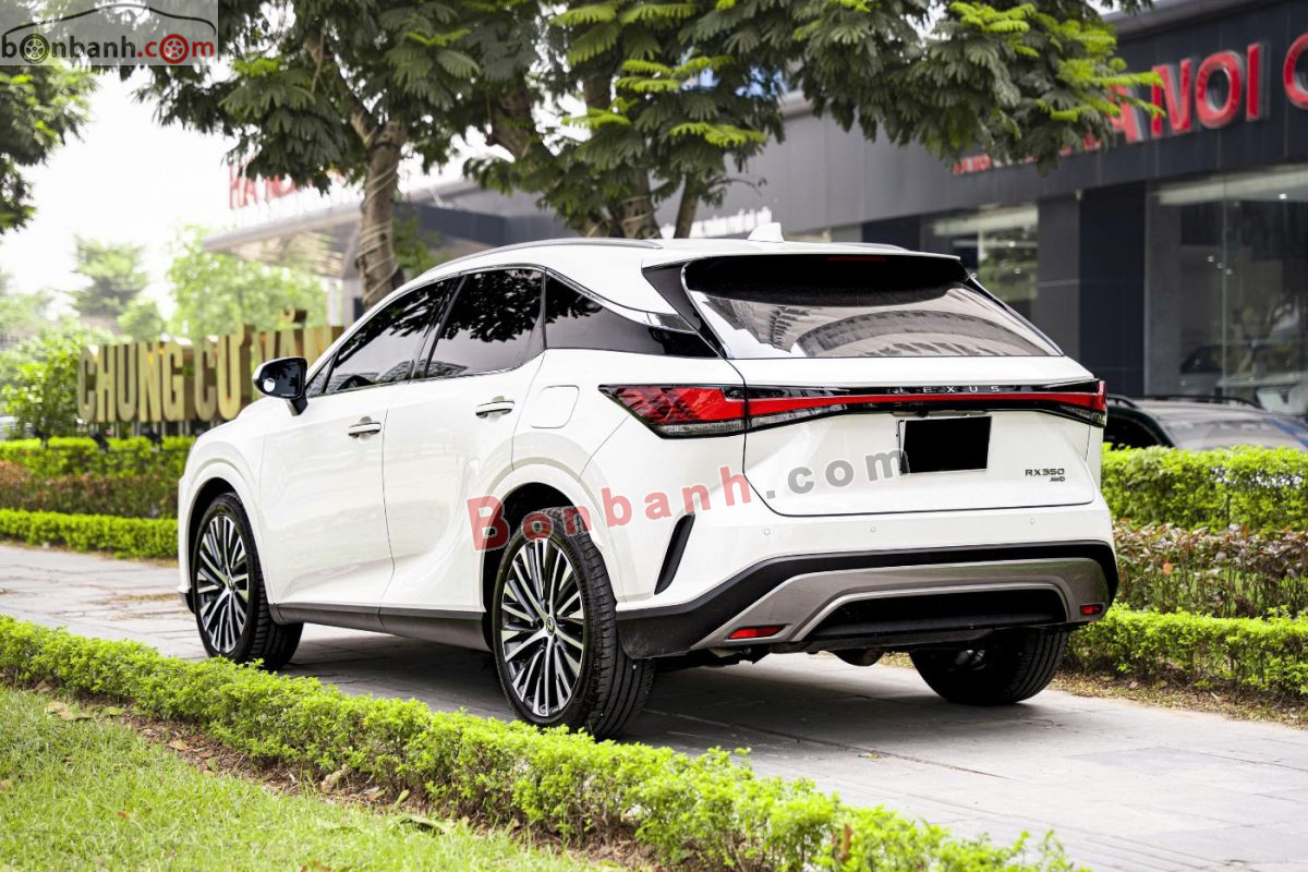 Bán ô tô Lexus RX 350 Premium - 2025 - xe cũ