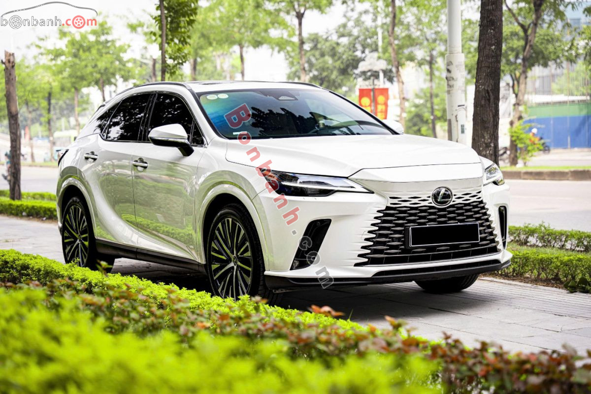Bán ô tô Lexus RX 350 Premium - 2025 - xe cũ