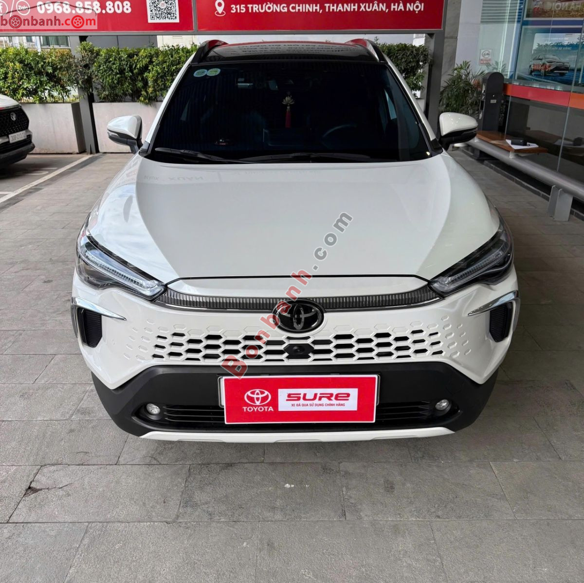Bán ô tô Toyota Corolla Cross 1.8V - 2025 - xe cũ