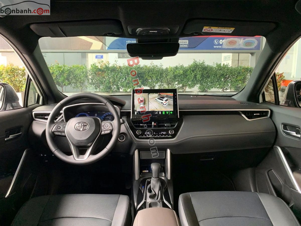 Bán ô tô Toyota Corolla Cross 1.8V - 2025 - xe cũ