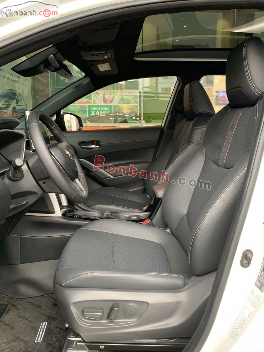 Bán ô tô Toyota Corolla Cross 1.8V - 2025 - xe cũ